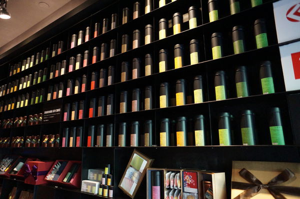 小茶栽堂Le Salon：小茶栽堂♥ 以茶入甜點 ♥尊重自然 ♥創新設計