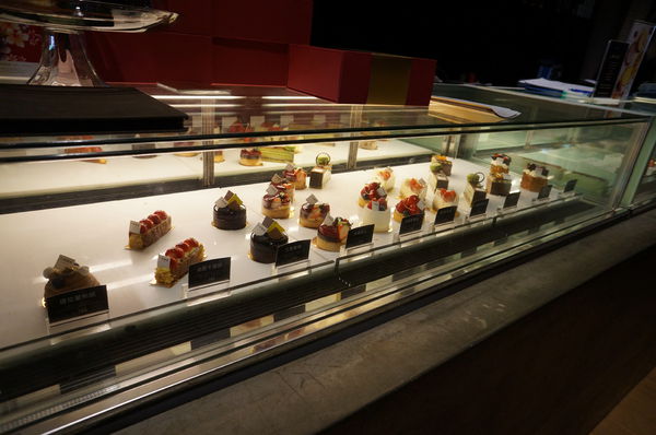 小茶栽堂Le Salon：小茶栽堂♥ 以茶入甜點 ♥尊重自然 ♥創新設計