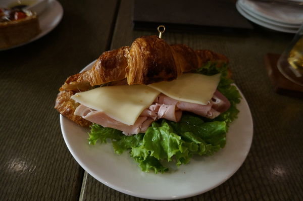 小茶栽堂Le Salon：小茶栽堂♥ 以茶入甜點 ♥尊重自然 ♥創新設計