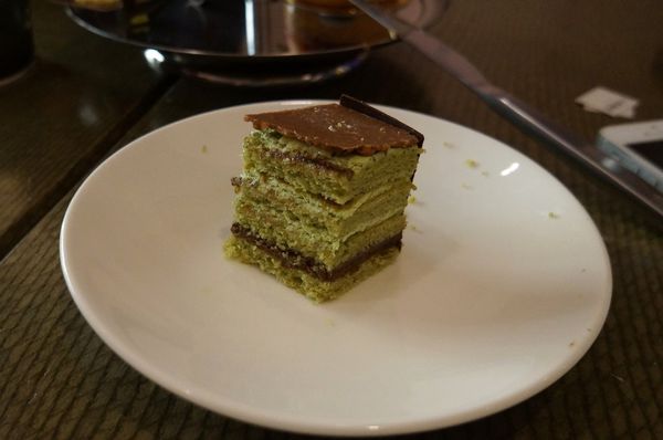 小茶栽堂Le Salon：小茶栽堂♥ 以茶入甜點 ♥尊重自然 ♥創新設計