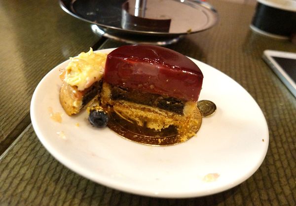 小茶栽堂Le Salon：小茶栽堂♥ 以茶入甜點 ♥尊重自然 ♥創新設計