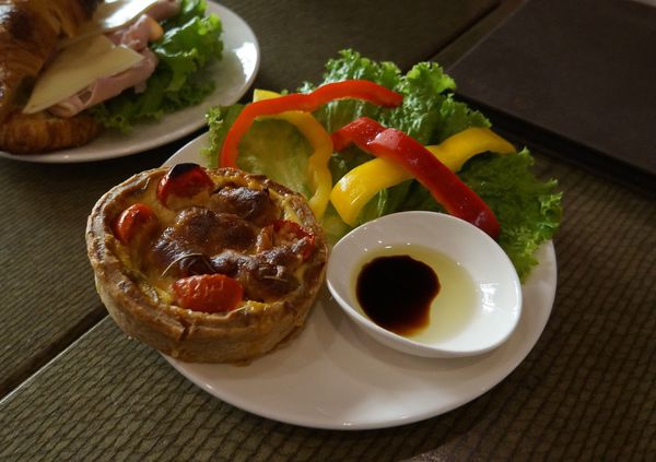 小茶栽堂Le Salon：小茶栽堂♥ 以茶入甜點 ♥尊重自然 ♥創新設計