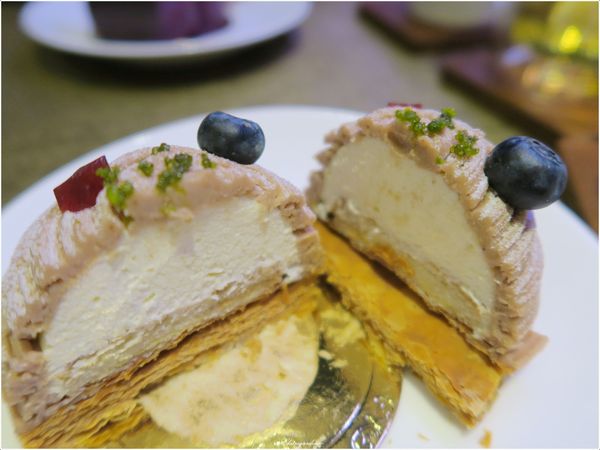 小茶栽堂Le Salon:台北 捷運東門站 小茶栽堂Le Salon~藝術與茶香融合的法式甜點