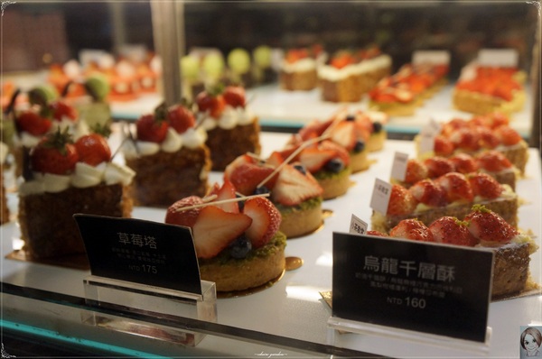 小茶栽堂Le Salon:台北 捷運東門站 小茶栽堂Le Salon ~法式甜點&中式好茶的圓舞曲