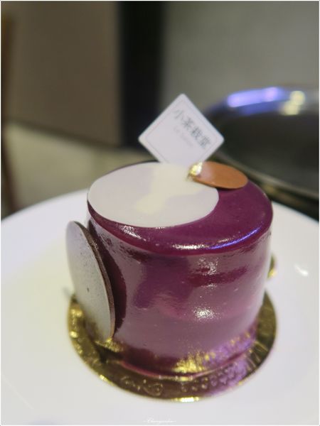 小茶栽堂Le Salon:台北 捷運東門站 小茶栽堂Le Salon~藝術與茶香融合的法式甜點