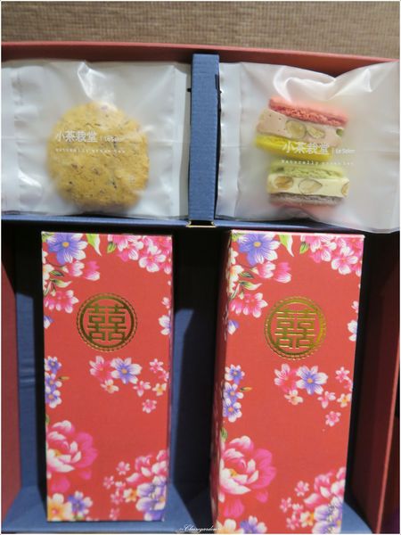 小茶栽堂Le Salon:台北 捷運東門站 小茶栽堂Le Salon~藝術與茶香融合的法式甜點
