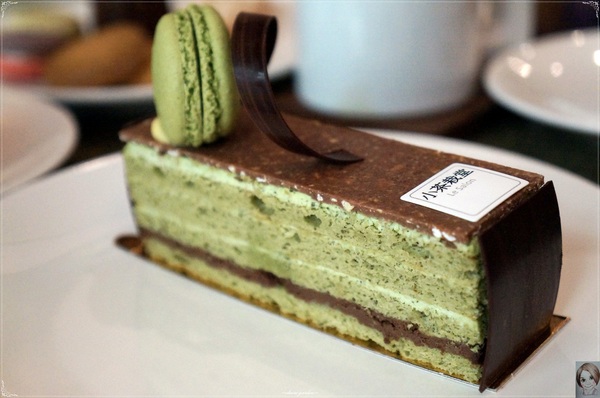 小茶栽堂Le Salon:台北 捷運東門站 小茶栽堂Le Salon ~法式甜點&中式好茶的圓舞曲