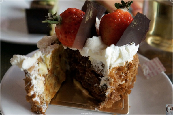 小茶栽堂Le Salon:台北 捷運東門站 小茶栽堂Le Salon ~法式甜點&中式好茶的圓舞曲