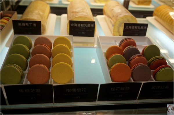 小茶栽堂Le Salon:台北 捷運東門站 小茶栽堂Le Salon ~法式甜點&中式好茶的圓舞曲