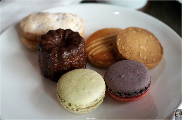 小茶栽堂Le Salon:台北 捷運東門站 小茶栽堂Le Salon ~法式甜點&中式好茶的圓舞曲