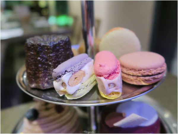 小茶栽堂Le Salon:台北 捷運東門站 小茶栽堂Le Salon~藝術與茶香融合的法式甜點