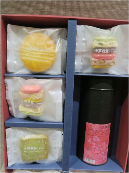 小茶栽堂Le Salon:台北 捷運東門站 小茶栽堂Le Salon~藝術與茶香融合的法式甜點