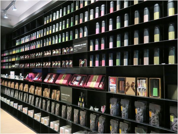 小茶栽堂Le Salon:台北 捷運東門站 小茶栽堂Le Salon~藝術與茶香融合的法式甜點