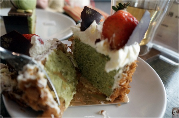 小茶栽堂Le Salon:台北 捷運東門站 小茶栽堂Le Salon ~法式甜點&中式好茶的圓舞曲