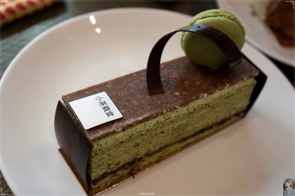 小茶栽堂Le Salon:台北 捷運東門站 小茶栽堂Le Salon ~法式甜點&中式好茶的圓舞曲