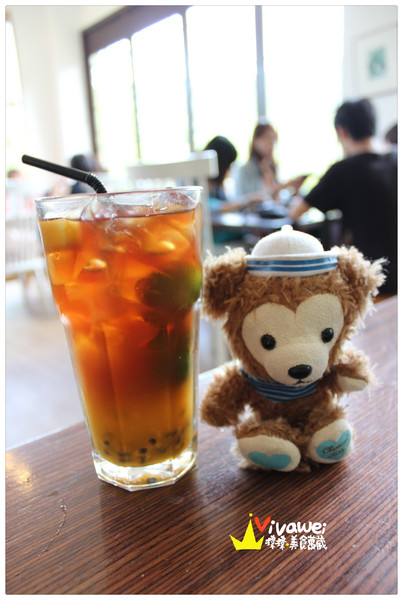 小熊書房：宜蘭冬山｜梅花湖畔旁的寧靜下午茶享受『小熊書房』