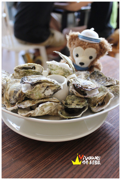 小熊書房：宜蘭冬山｜梅花湖畔旁的寧靜下午茶享受『小熊書房』