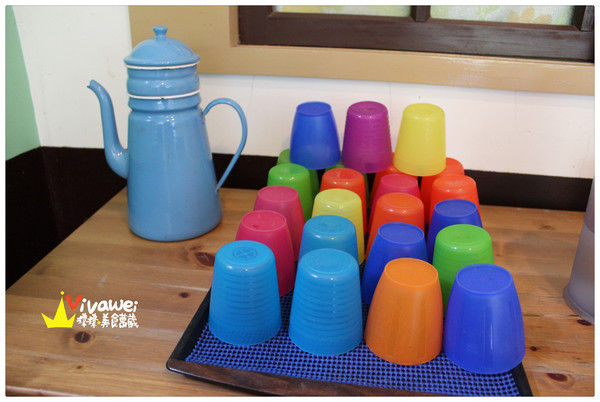 小熊書房：宜蘭冬山｜梅花湖畔旁的寧靜下午茶享受『小熊書房』