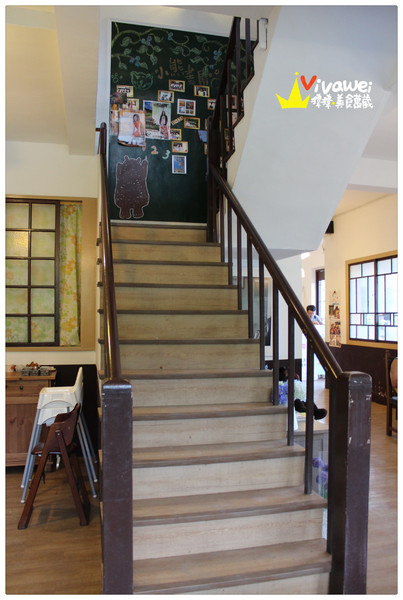 小熊書房：宜蘭冬山｜梅花湖畔旁的寧靜下午茶享受『小熊書房』