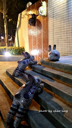 捷運中山站(線形公園)-15.jpg - 2016遊古蹟.展館