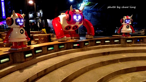 捷運中山站(線形公園)-11.jpg - 2016遊古蹟.展館