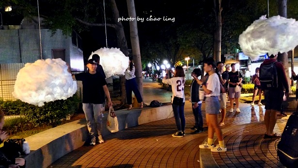 捷運中山站(線形公園)-2.jpg - 2016遊古蹟.展館