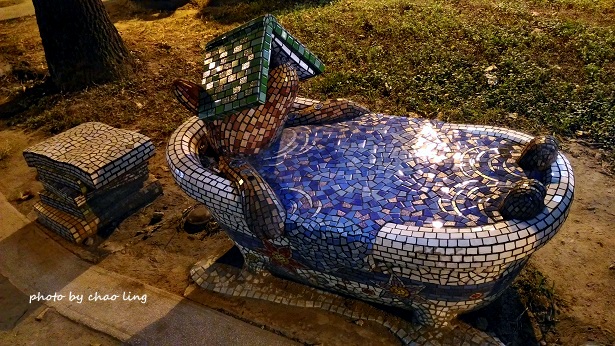 捷運中山站(線形公園)-12.jpg - 2016遊古蹟.展館