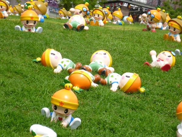 中央公園站：【高雄前金】慢閃農業精靈，玉荷包啤酒節系列活動－中央公園試飲會