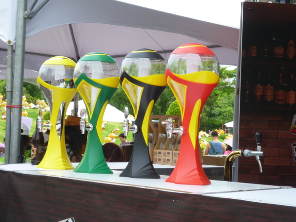 中央公園站：【高雄前金】慢閃農業精靈，玉荷包啤酒節系列活動－中央公園試飲會