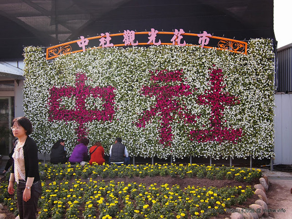 中社觀光花市：【景點】台中中社觀光花市@后里 : 沒有鴛鴦與蝴蝶的花花世界,鬱金香花季果然是很美的!