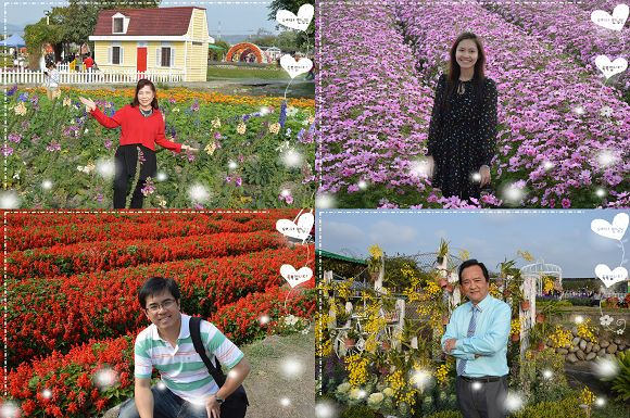 中社觀光花市69