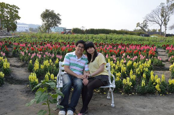 中社觀光花市37