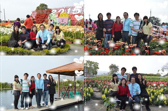 中社觀光花市67