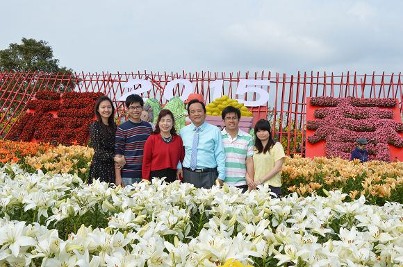 中社觀光花市57