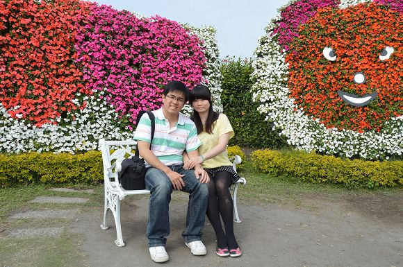 中社觀光花市21