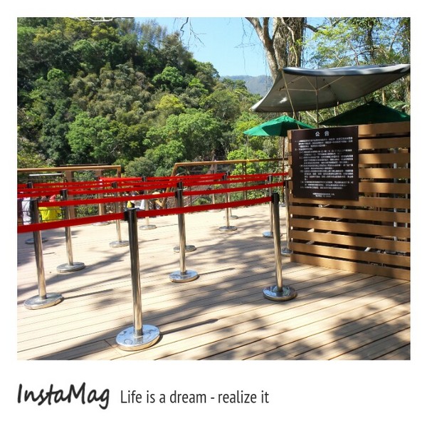 小烏來天空步道:鏤空觀景步道~小烏來天空步道