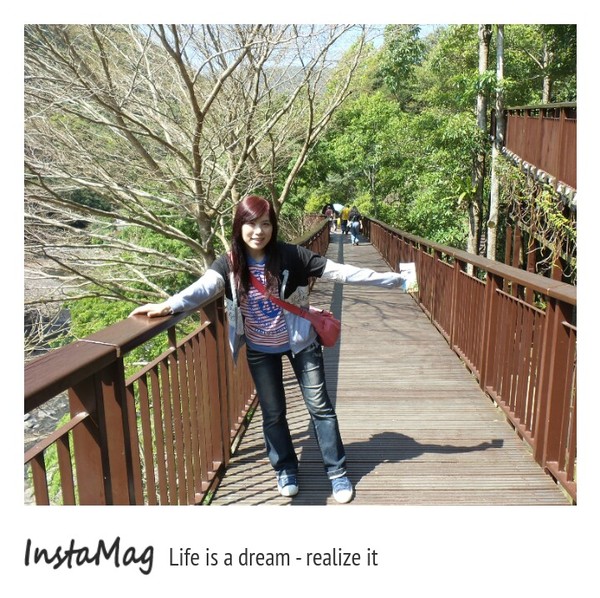 小烏來天空步道:鏤空觀景步道~小烏來天空步道