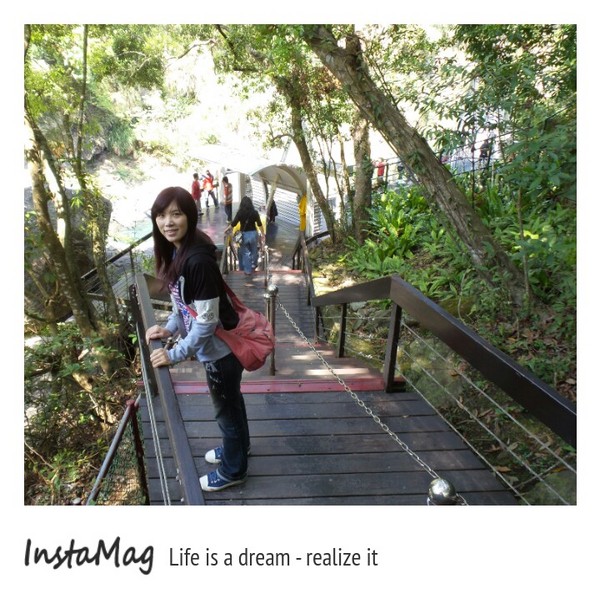 小烏來天空步道:鏤空觀景步道~小烏來天空步道