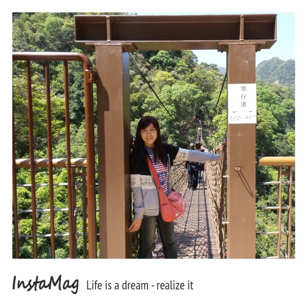 小烏來天空步道:鏤空觀景步道~小烏來天空步道
