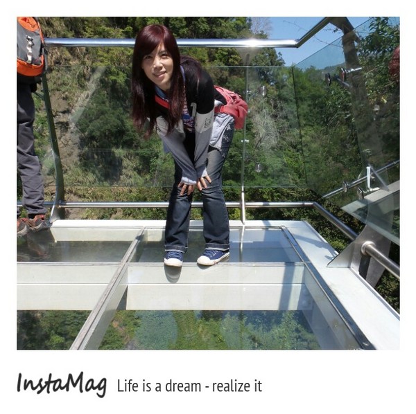 小烏來天空步道:鏤空觀景步道~小烏來天空步道