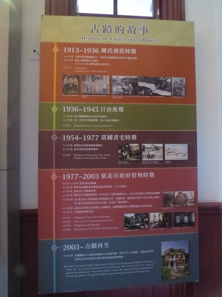 台北故事館：原來..卡片藏在故事館【台北故事館 / 十週年賀卡的故事】