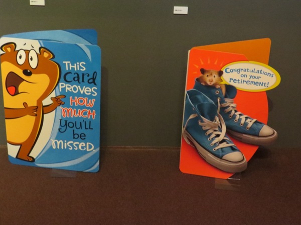 台北故事館：原來..卡片藏在故事館【台北故事館 / 十週年賀卡的故事】