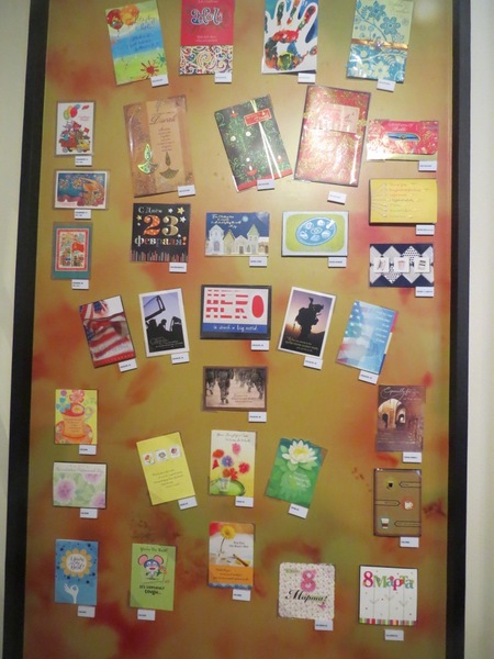 台北故事館：原來..卡片藏在故事館【台北故事館 / 十週年賀卡的故事】