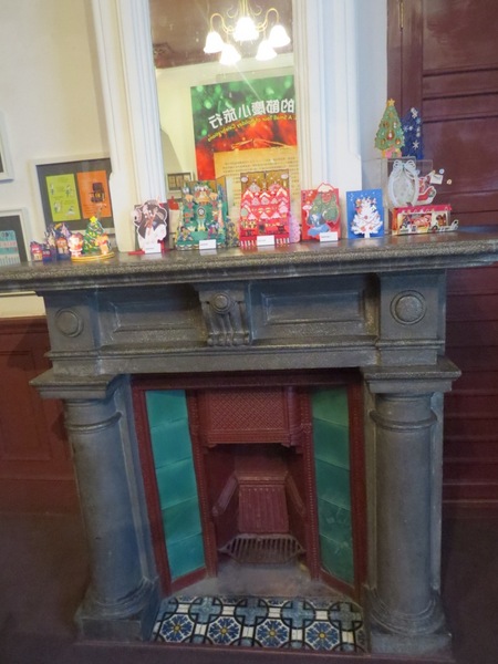 台北故事館：原來..卡片藏在故事館【台北故事館 / 十週年賀卡的故事】