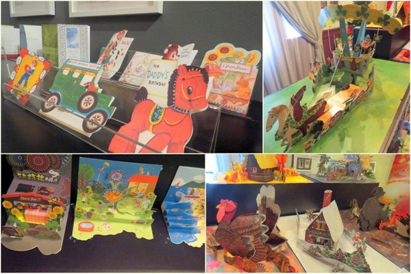 台北故事館：原來..卡片藏在故事館【台北故事館 / 十週年賀卡的故事】