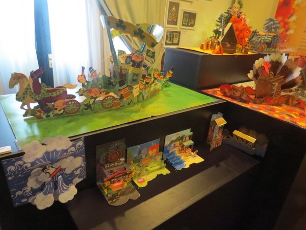 台北故事館：原來..卡片藏在故事館【台北故事館 / 十週年賀卡的故事】