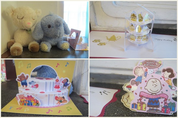 台北故事館：原來..卡片藏在故事館【台北故事館 / 十週年賀卡的故事】