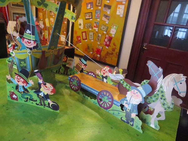 台北故事館：原來..卡片藏在故事館【台北故事館 / 十週年賀卡的故事】