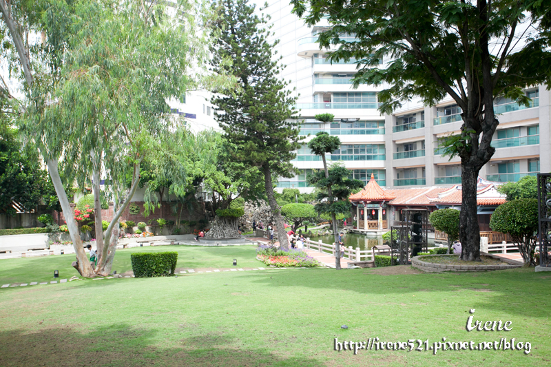 公會堂&吳園&柳屋