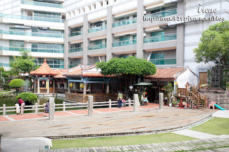 公會堂&吳園&柳屋